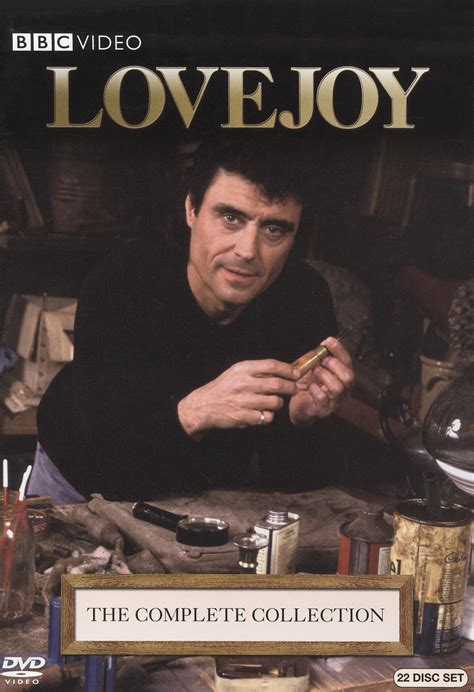 lovejoy dvd|Lovejoy: The Complete Collection 